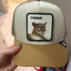 Goorin bro cougar hat
